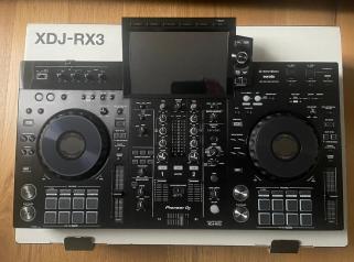 Pioneer OPUS-QUAD, Pioneer XDJ-RX3, Pioneer XDJ-XZ